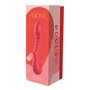 Vibromasseur classique Dream Toys Amour Flexible G-Spot Rouge