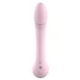 Vibromasseur classique Dream Toys Amour Flexible Rose