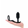 Plug Anal Snug & Tug B-Vibe Noir