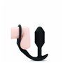 Plug Anal Snug & Tug B-Vibe Noir