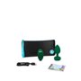 Plug Anal B-Vibe Vibrating Jewel Vert M/L