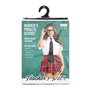 Costume Érotique Teachers Pet School Girl Rouge Taille unique