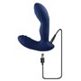 Vibrateur Anal Cassini Noir Playboy Bleu