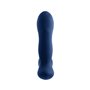 Vibrateur Anal Cassini Noir Playboy Bleu