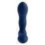 Vibrateur Anal Cassini Noir Playboy Bleu