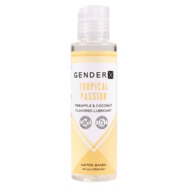 Lubrifiant Gender X TROPICAL PASSION 120 ml