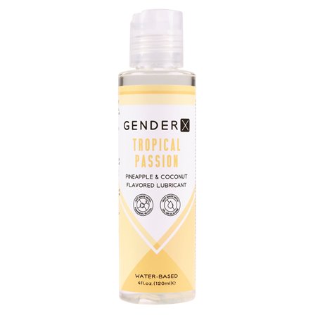 Lubrifiant Gender X TROPICAL PASSION 120 ml