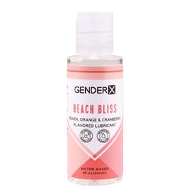 Lubrifiant Gender X BEACH BLISS 60 ml