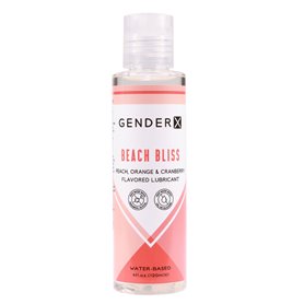 Lubrifiant Gender X BEACH BLISS 120 ml