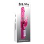 Vibrateur G-Spot Selopa Bunny Rose