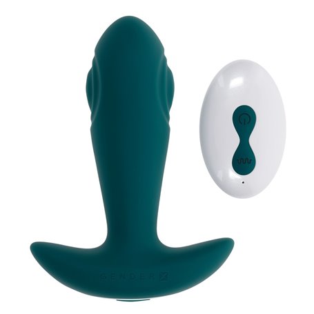 Vibromasseur Gender X Vert