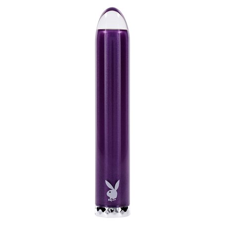 Vibromasseur Playboy Violet