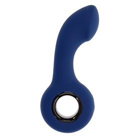 Vibromasseur Zero Tolerance Bleu