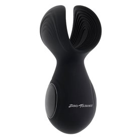 Vibromasseur Zero Tolerance Noir