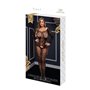 Body en dentelle Jaquard Grande Taille Baci Lingerie 00209 (Queen)