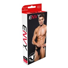 Tanga Envy Noir M/L