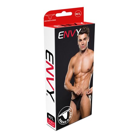 Tanga Envy Noir M/L