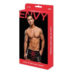 Sous-vêtements classiques Envy Noir S/M