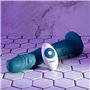 Vibromasseur Evolved Bleu