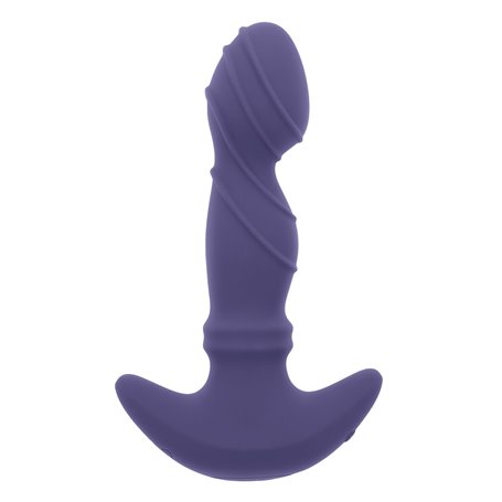 Vibromasseur Gender X Violet