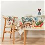 Nappe antitache Belum Christmas Landscape 350 x 155 cm