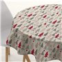 Nappe Belum Merry Christmas Multicouleur