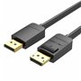 Câble DisplayPort Vention HACBJ Noir 5 m