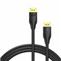 Câble DisplayPort Vention HCDBI Noir 3 m