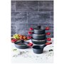 Casserole avec Couvercle en Verre BRA S0423851