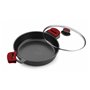 Casserole avec Couvercle en Verre BRA S0423851