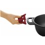 Casserole avec Couvercle en Verre BRA S0423851