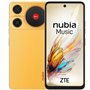 Smartphone ZTE NUBIA MUSIC 4-128 OR Octa Core 4 GB RAM 128 GB Orange