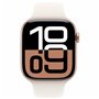 Montre intelligente Apple MWWU3QL/A Rose Ø 46 mm