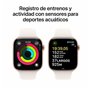 Montre intelligente Apple MWWU3QL/A Rose Ø 46 mm