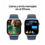 Montre intelligente Apple MWX33QL/A Gris