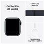 Montre intelligente Apple MXEA3QL/A Bleu 40 mm