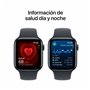 Montre intelligente Apple MXEK3QL/A Blue marine 44 mm