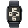 Montre intelligente Apple MXEP3QL/A Bleu 44 mm