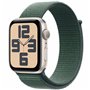Montre intelligente Apple MXEW3QL/A Blanc 44 mm