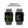 Montre intelligente Apple MXEW3QL/A Blanc 44 mm