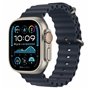 Montre intelligente Apple MX4D3TY/A Titane 49 mm