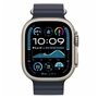 Montre intelligente Apple MX4D3TY/A Titane 49 mm