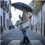 Parapluie Pliable à Fermeture Inversée avec LED Folbrella InnovaGoods