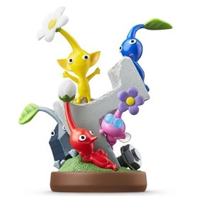 Figurine Amiibo - Pikmin  Collection Pikmin