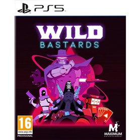 Wild Bastard - Jeu PS5