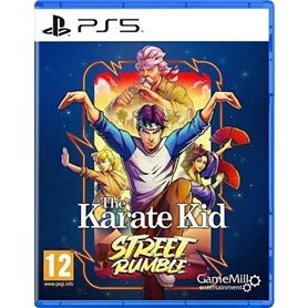 The Karate Kid Street Rumble - Jeu PS5