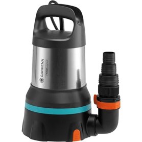 GARDENA Pompe d'évacuation eaux claires 11000 Aquasensor