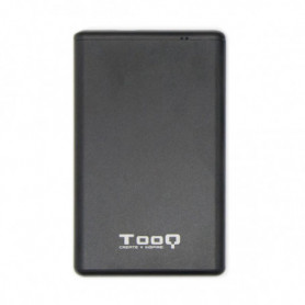 Boîtier pour disque dur TooQ TQE-2533B USB 3.1 Noir 27,99 €