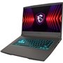 PC Portable Gamer - MSI - Thin A15 B7UC-289FR - 15,6 FHD 144Hz - Ryzen 5-7535HS - RAM 16Go - 512Go SSD - RTX 3050 4Go - 