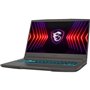 PC Portable Gamer - MSI - Thin A15 B7UC-289FR - 15,6 FHD 144Hz - Ryzen 5-7535HS - RAM 16Go - 512Go SSD - RTX 3050 4Go - 